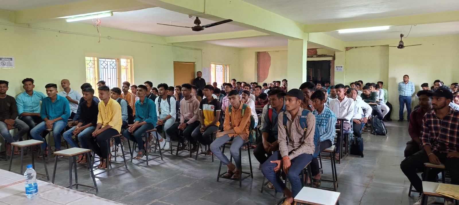 Guest lecture
