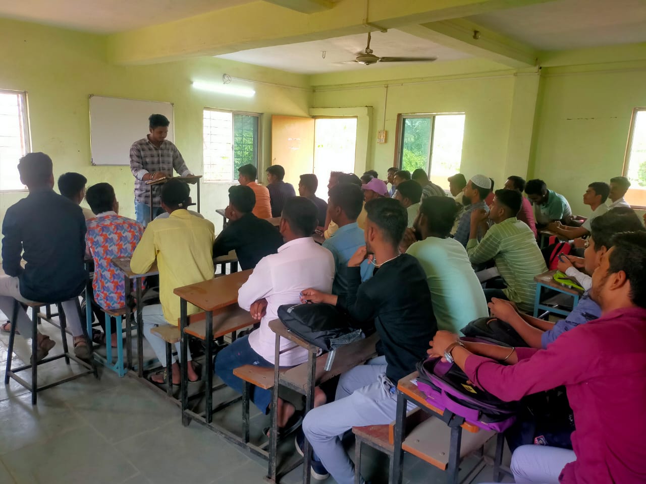 Guest lecture